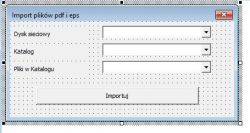 Jak napisać kod VBA w Corel 2018 do importu plików pdf/eps z wyborem lokalizacji?