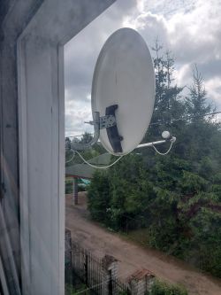 President Randy III - jakie anteny: bazowa i mobilna?