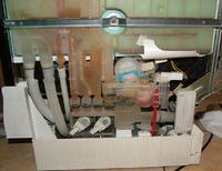 Zmywarka Siemens SE65M352EU - nie pobiera wody