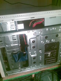 MSI p35 Neo2 + e6400 core 2.13 duże temperatury ;/