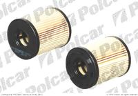 FIAT 1.3JTDm 90HP - Zawór na wkładzie filtra oleju