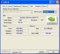 GF 9800GT, Athlon 64x2 5600+, 2GB RAM – niska wydajność gier na Windows XP SP2