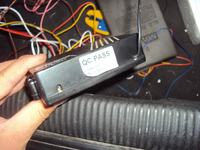 Alarm/centralny zamek sam się zamyka po 0k 30s