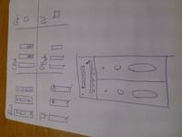 sony xplod xs-f6942 dobór obudowy