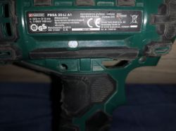 Jak sprawdzić silnik w wkrętarce Parkside PABS 20-Li A1? Gdzie kupić nowe szczotki?