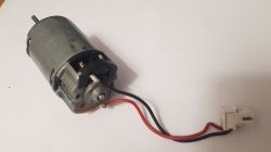 Trumavent TEB2 - Oszacowanie parametrów silnika 12V DC (moc, RPM) na podstawie zdjęć