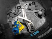 Citroen C2 1.4 HDi 2006 - Klakson i spryskiwacz nie działają, schemat?