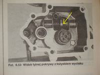Przy zmianie biegów cieżko wchodzą lub w ogólę.. Vw golf Mk3