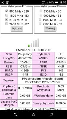 Wybór operatora sieci internetowej + zakup anteny kierunkowej