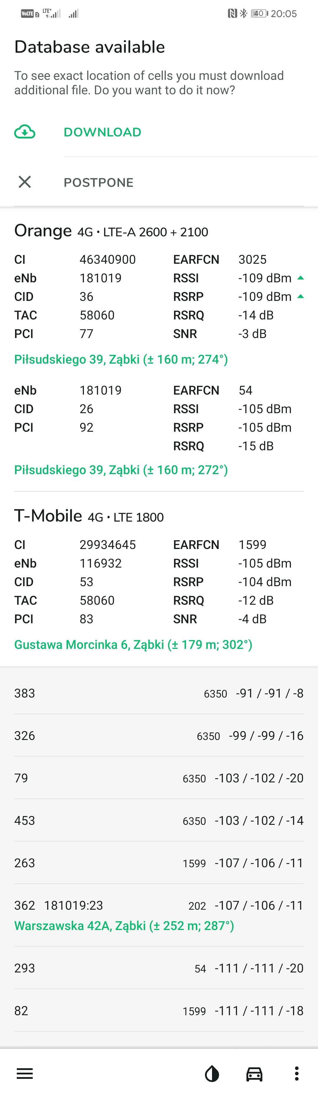 Jaki modem LTE do od NJU Mobile kupić i czy Huawei B525
