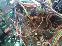 MacWatts MDS 445 – obie kieszenie kaset nie otwierają się, możliwa blokada mechanizmu