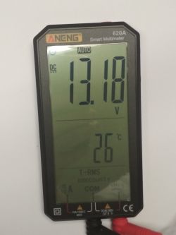 Minitest: "Smart Multimeter", czyli Aneng 620A