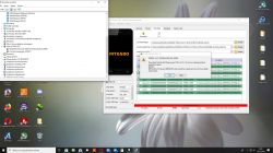 Manta msp95014 nie uruchamia się - zawiesza na logo, problem z firmware