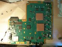 PS3 320GB slim - PS3 nie włącza sie , zielona lampka przez sekundę