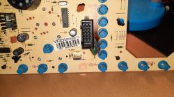 Skoda Felicia 1.3mpi - przepalony opornik i kontrolka akumulatora: możliwości wymiany