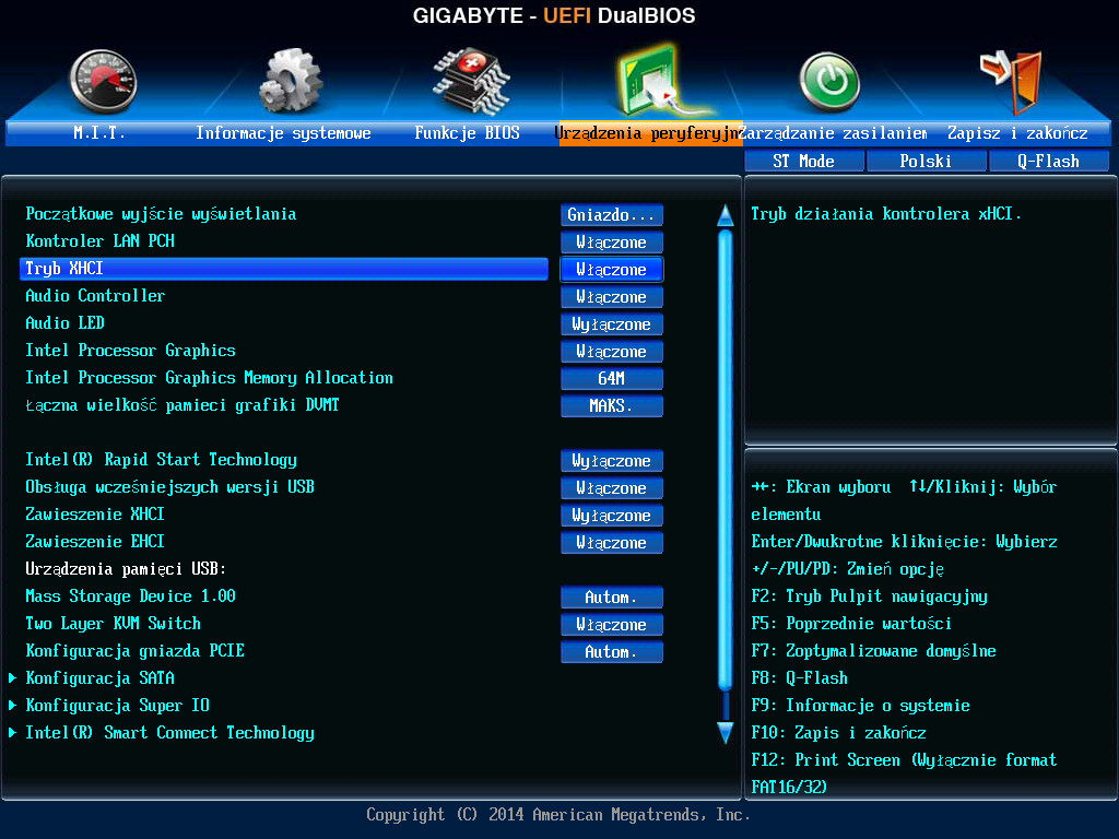 What Is XHCI HandOff In BIOS Of Windows 11/10?
