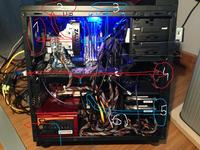 Silentium PC Brutus - Prawidłowe ustawienie wentylatorów - które wybrać?