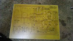 Zasilacz laboratoryjny Electronics Labs brak regulacji