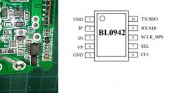 OpenBeken - new BL0942 device is not receiving any data from energy meter