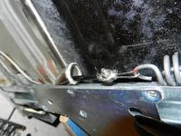 Zmywarki - otwieranie - Hamulec oraz taśma drzwiczek - jak to naprawić.