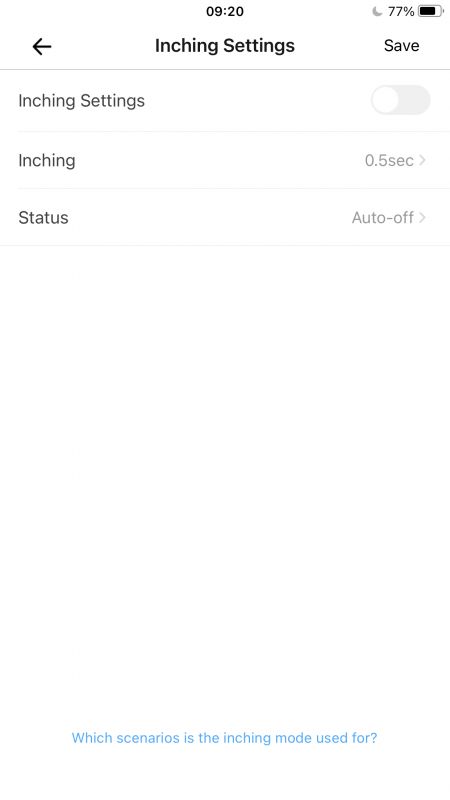 [ESP32] Termostat z wyświetlaczem i WiFi - Sonoff THR320D - aplikacja eWeLink