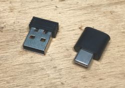 Jedna myszka do sterowania dwoma komputerami - BW-MO2 Blitzwolf dual USB Jedna myszka do sterowania dwoma komputerami - BW-MO2 Blitzwolf dual USB