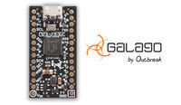 Galago - Alternatywa Arduino z układem ARM