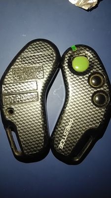 Prestige - Dioda w pilocie alarmu samochodowego pali się non-stop. Jak naprawić?