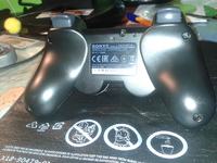 Sony PS3 Slim - Oryginalny pad z UK nie działa, brak reakcji po podłączeniu