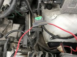 SEAT IBIZA II FL: Climatronik Radiator Fans, AC Fuse Melting Issue & Bypass Solution SEAT IBIZA II FL: Climatronik Radiator Fans, AC Fuse Melting Issue & Bypass Solution