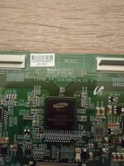 TV PHILIPS 40PFS6609/12 brak obrazu i dĽwięku TV PHILIPS 40PFS6609/12 brak obrazu i dĽwięku