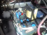 Przecinarka plazmowa Welder Fantasy cut 60 -uszkodzony HF Przecinarka plazmowa Welder Fantasy cut 60 -uszkodzony HF