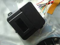 Chevrolet-ODB II - domykanie szyb po zamknięciu samochodu z pilota oryginalnego