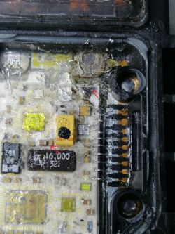 Ford transit conect - sterownik pompy 1.8 tddi 2002r