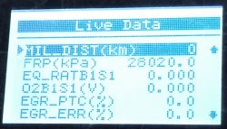 Skoda Fabia 2 1.6TDI 2014R - Kontrolka check engine i świec żarowych, błędy P0101 i P0111