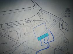 Peugeot 807 2.0 16V - Problem z czujnikiem pedału przyspieszania