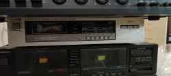 [Sprzedam] Nakamichi 530 Unitra WS442 Technics SA-GX130