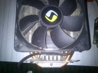 Fortis HE1225 SPC bez zatrzasków - Jak to zamontować na AMD?