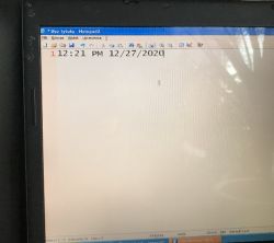 Stare programowalne klawiatury sklepowe PS/2 Gigatek KB128A i KB980 Stare programowalne klawiatury sklepowe PS/2 Gigatek KB128A i KB980