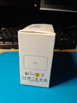 eWelink Smart Plug Packaging Packaging of Brazilian eWelink smart plug.
