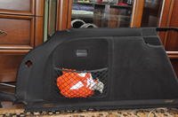 Jak zamontować audio w bagażniku Audi A4 B7 kombi?