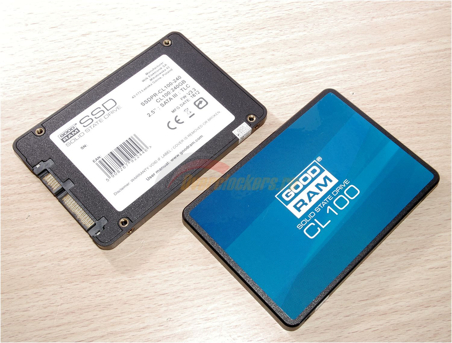 Как прошить ssd goodram