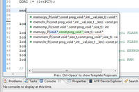 [ATMEGA32][avrgcc] zapis i odczyt wewnetrznej EEPROM