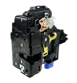 Polo 9N 2003 - Jaki uniwersalny siłownik do tylnych drzwi i jak podłączyć?