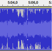 Jak skrócić muzykę w Audacity i zapisać w formacie MP3?