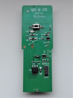 Dzwonek bezprzewodowy - Dzwonek z Biedronki po dwóch latach przestał działać.