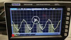 Simens MS43 BMW - Zakłucony sygnał sterowania cewkami