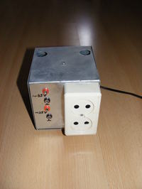 [Sprzedam] Transformator TS200/4 bezpieczeństwa