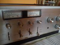 Unitra Fonica PA-428 - Brak potencjometru, podłączenie innych głośników.