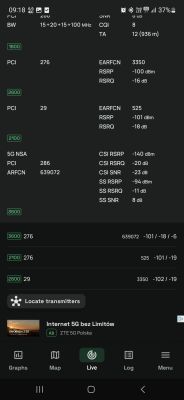 Internet 5G w domu - ZyXel NR7302 DT + Mercusys Halo H85X?